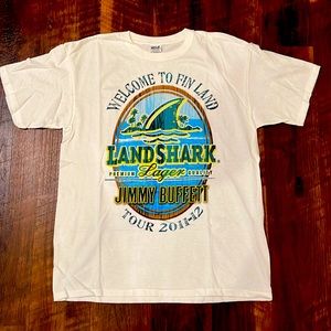 Jimmy Buffet’s Tour Tee